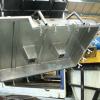 1400 litre tank mould